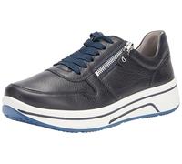 ARA Women's Sapporo Sneaker, Blue, 2.5 UK