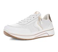 ARA Women's Sapporo Sneaker, White Silver Platinum, 5.5 UK