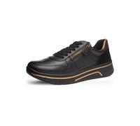ARA Women's Sapporo Trainers, Black Marrone, 39 EU Weit