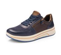 ARA Women's Sapporo Trainers, Blue Amarone Nuts, 40 EU Weit