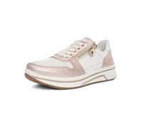 ARA Women's Sapporo Trainers, Sand, Cream, White, 39 EU Wide, Sand Cream White, 7 UK