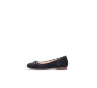 ara Women's Sardinia 1231324 Ballet Flats, Blue (Blue 13), 3.5 UK