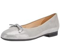 ARA Women's Sardinia Ballet Flat, Oyster, 7.5 UK