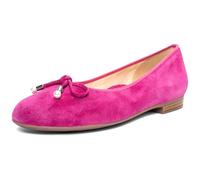 ARA Women's Sardinia Ballet Flat, Pink, 8 UK