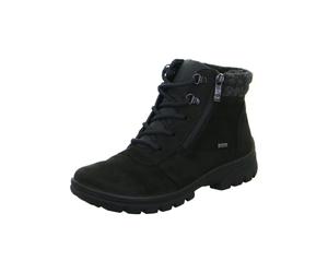 ARA Women's Stiefeletten Mountaineering Boot, Black, 4.5 UK