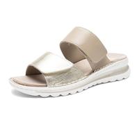 ARA Women's Tampa Loafer, Platinum Sand, 6 UK