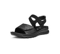 ARA Women's Tampa Sandals, black, 5-5.5 UK