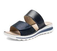 ARA Women's Tampa Slippers, Blue, 8.5 UK