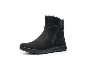 ara Women's Toronto GTX Ankle Boots, black, 39 EU Weit