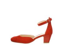 ARA Women's Toulouse Court Shoes, Flame, 38.5 EU