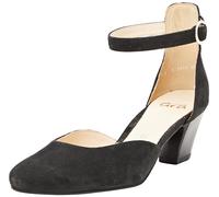 ARA Women's Toulouse Pump, Black, 4.5 UK