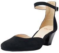 ARA Women's Toulouse Pump, Black, 5.5 UK