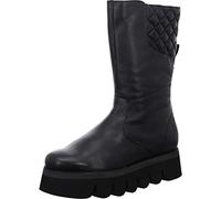 ara Women's Vigonza Ankle Boot, Black, 6 UK