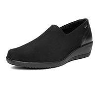 ara Women's Zürich 1240619 Loafers, Black (Schwarz 06), 4 UK