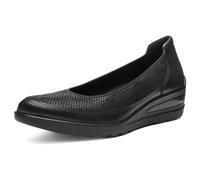 ARA Women's Zürich 2.0 Pump, Black, 5 UK