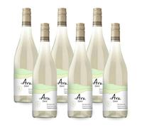 Ara Zero Non-Alcoholic Sauvignon Blanc With Layers Of Passionfruit And Pineapple 6 Bottle X 750ml White wine (Pack 6)