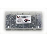 ara034 - Arrma Outcast 8s 1/5th (#ARA5810) Stainless Screw Kit