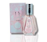 Arab Eau de Parfum Yara - Spray 50 ml For Women Made in Dubai Oriantal Scent