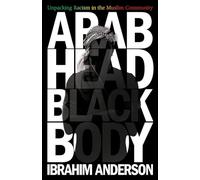 Arab Head, Black Body