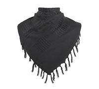 Arab Scarf Cotton Shemagh Scarves Outdoor Keffiyeh Desert Scarfs Head Wrap Shawl with Tassels for Men Women
