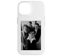 Arab Strap Aidan Moffat Indie Rock Band By Andy Willsher Case for iPhone 14