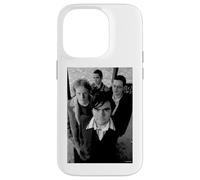 Arab Strap Aidan Moffat Indie Rock Band By Andy Willsher Case for iPhone 14 Pro