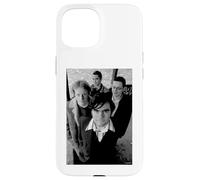 Arab Strap Aidan Moffat Indie Rock Band By Andy Willsher Case for iPhone 15