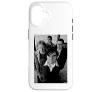 Arab Strap Aidan Moffat Indie Rock Band By Andy Willsher Case for iPhone 16