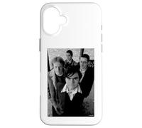 Arab Strap Aidan Moffat Indie Rock Band By Andy Willsher Case for iPhone 16 Plus