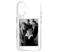 Arab Strap Aidan Moffat Indie Rock Band By Andy Willsher Case for iPhone 17