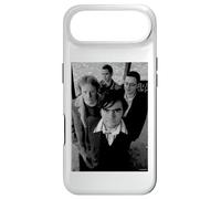 Arab Strap Aidan Moffat Indie Rock Band By Andy Willsher Case for iPhone Air
