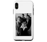 Arab Strap Aidan Moffat Indie Rock Band By Andy Willsher Case for iPhone XS Max