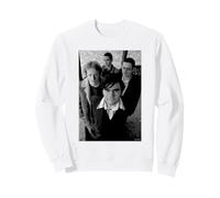 Arab Strap Aidan Moffat Indie Rock Band By Andy Willsher Sweatshirt