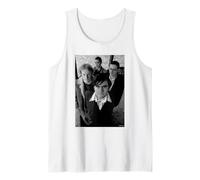 Arab Strap Aidan Moffat Indie Rock Band By Andy Willsher Tank Top