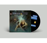 ARAB STRAP - IM TOTALLY FINE WITH IT DONT GIVE A uck ANYM - New CD A - P1111z