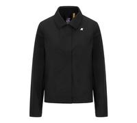 Arabel Stretch 2L - female - K-Way - Light Jackets - Black - S - Jackets S