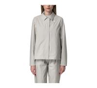Arabel Stretch 2L Jacket - female - K-Way - Light Jackets - Gray - 4XL - Jackets 4XL