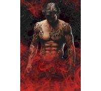 ARABELLA ALLEY Shifter Romance Lovers Journal, 6"x9", Matte, 250 lined pages: Werewolf