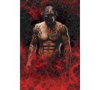 ARABELLA ALLEY Shifter Romance Lovers Journal, 6"x9", Matte, 250 lined pages: Werewolf