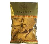 Arabella Dried Mango Slices 400g - Naturally Sweet Soft Dried Fruit Snack - Vegan Friendly