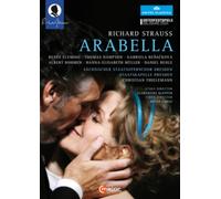 Arabella: Salzburg Easter Festival 2014 (Thielemann) [DVD]
