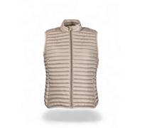 Arabella Vest- female- Save The Duck- Waistcoats- Beige- L- Jackets L