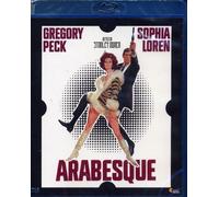 Arabesque (1966) (Blu-Ray)