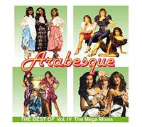 Arabesque - Best of Vol.IV the Mega..