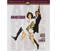 Arabesque [Blu-Ray]