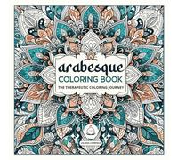 Arabesque Coloring Book