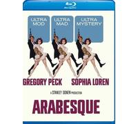 ARABESQUE [EDIZIONE: STATI UNITI] NEW DVD