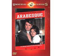 Arabesque [FR Import] [DVD] (2007) Peck, Gregory; Donen, Stanley