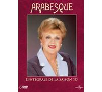 Arabesque: L'intégrale de la saison 10 - Coffret 6 DVD [Import belge]