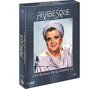 Arabesque: L'intégrale de la saison 11 - Coffret 6 DVD [Import belge]